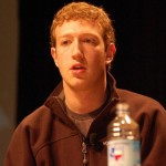 CEO & Founder of Facebook Mark Zuckerburg