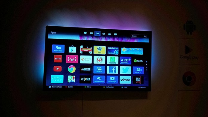 mirror for philips tv app