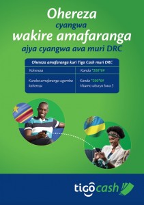 Tigo Rwanda-Tigo Congo Money transfer (1)