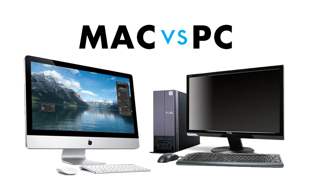 The 11 most important differences between Macs and PCs PC Tech Magazine