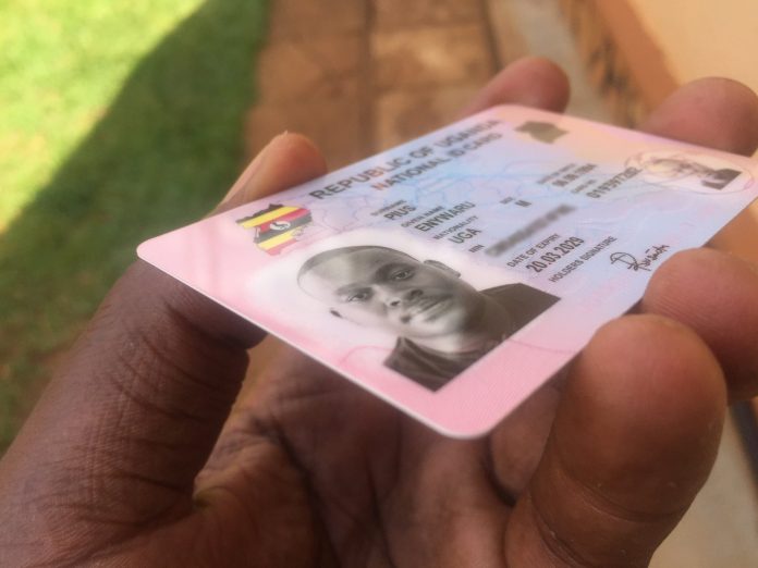 ugandan citizens register for sim cards using nin (national id