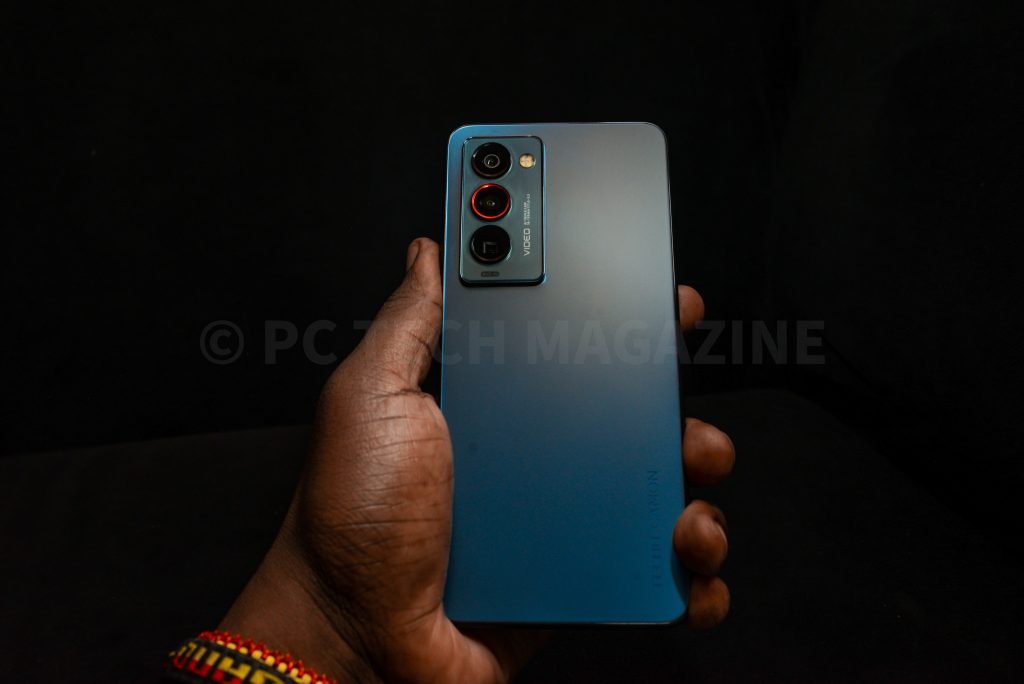 REVIEW The Tecno Camon 18 Premier Is A Intriguing Smartphone