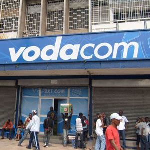 Photo of Vodacom takes customer service to Social networks