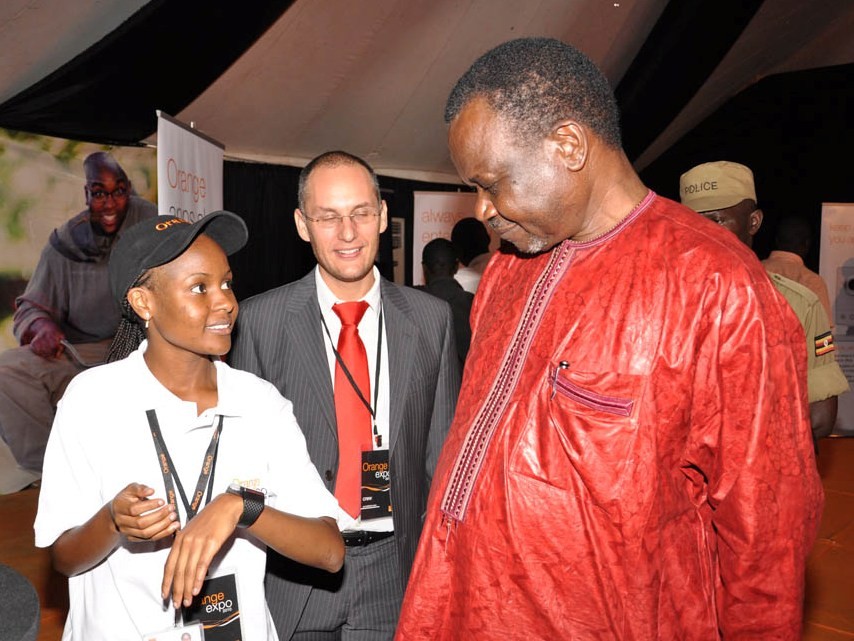 Orange Expo Launched In Uganda Pc Tech Magazine