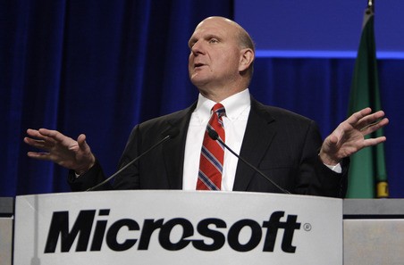 Photo of Steve Ballmer Sells $1.3 Billion Worth of Microsoft Shares