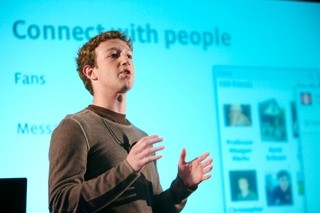 Facebook CEO, Mark Zuckerberg is targeting to connect 5 billion more people