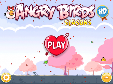 Photo of Angry Birds Valentine’s Edition: Images Leaked
