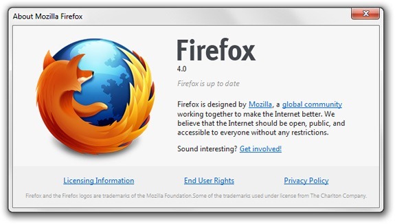 Photo of Firefox 4 RC available for download