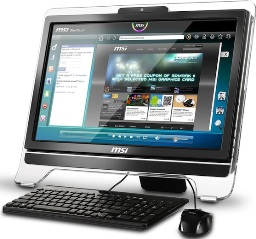 Photo of MSI’s Cheap All-in-One Desktop  Up for Grabs