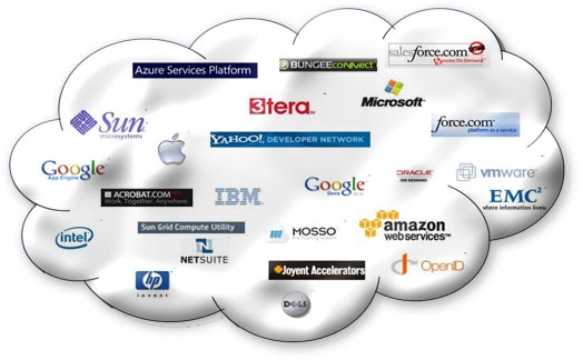 Photo of The Cloud Revolution – An Opportunity for Africa