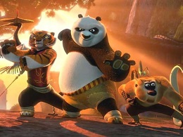 Photo of HP Technology helps high-kick “Kung Fu Panda 2″ onto the big screen