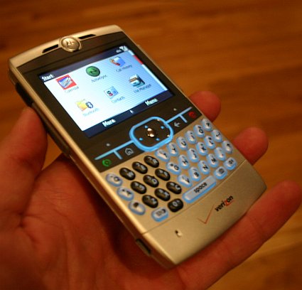 Photo of Motorola Q2, made  losses , but Q4 should see profit