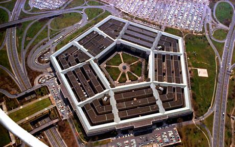 Photo of Pentagon Reveals 24,000 Files Stolen In Cyber-Attack