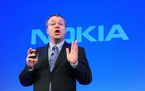 Photo of Nokia slips in Smartphone market as Apple and Samsung overtake