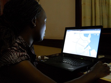Photo of Community Mapping & Open Development in Dar Es Salaam