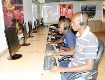 Photo of Rwanda: Youth  take on ICT Seriously