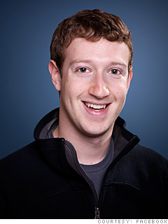Photo of Gates, Zuckerberg Lead Top Tech Powerful People