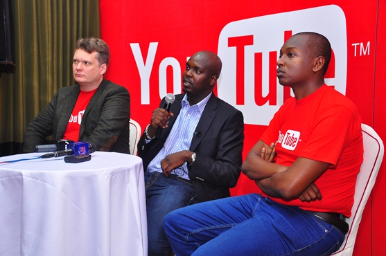 Photo of Google Launches YouTube Uganda