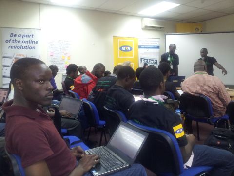 Photo of Live Updates: Winners of Startup Weekend Kampala Announced