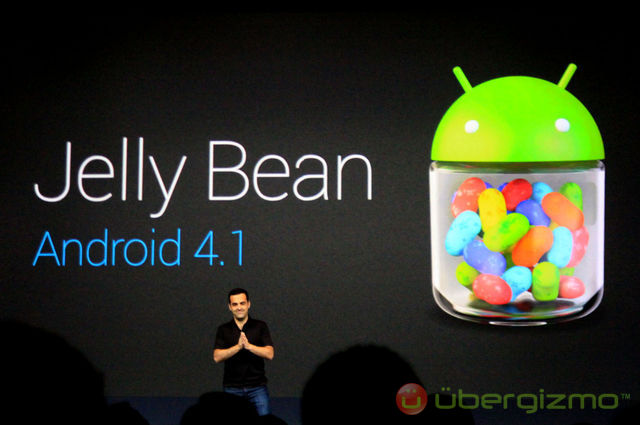 Photo of Google’s Jelly Bean 4.1, goes open source