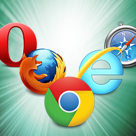 chrome vs safari vs firefox vs opera