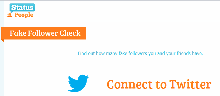 Photo of Find Out How Many Fake Twitter Followers You Have