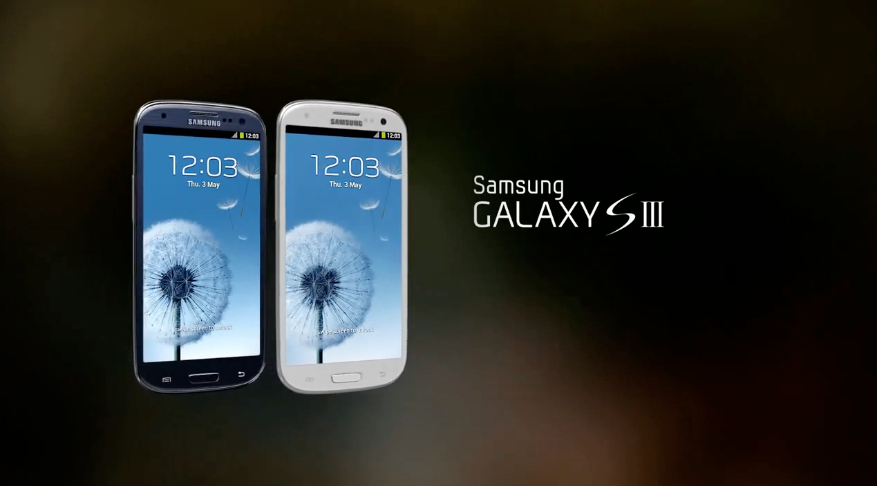 Photo of Samsung Galaxy S3 Beats Apple IPhone To Smartphone of The Year Award