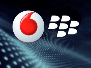 Vodacom-BlackBerry