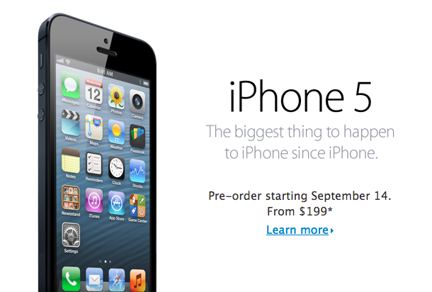 iPhone-5-Release-Date