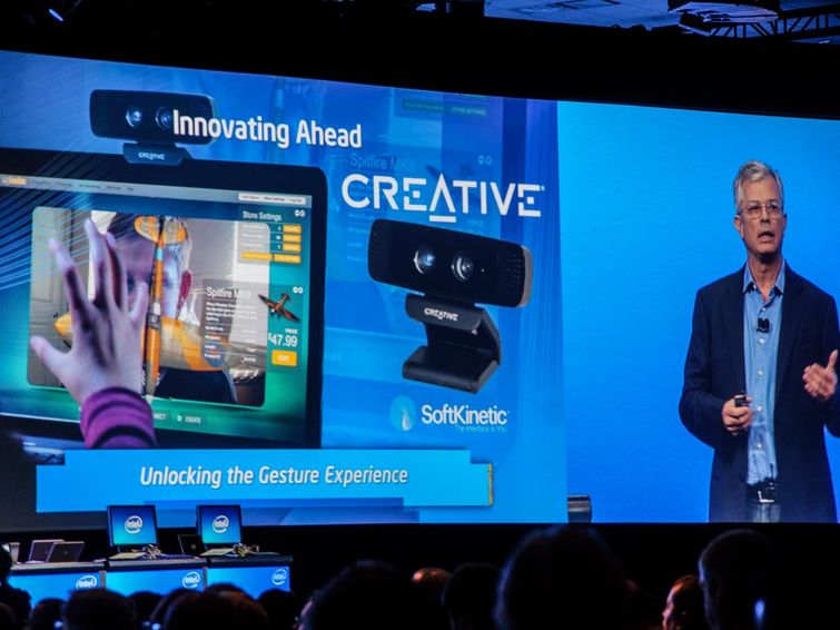 Photo of Next-gen PCs will be controlled by speech and body language