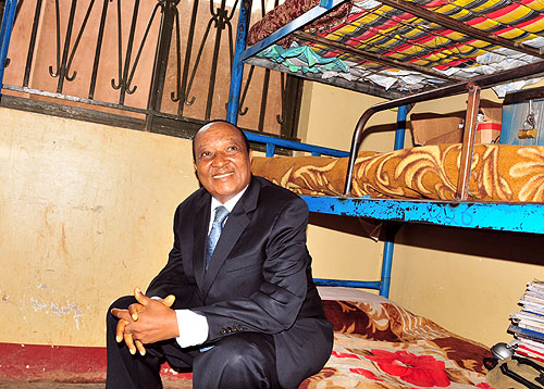 Photo of Uganda: Former Premier Prof. Apollo Nsibambi roots for Science and ICT