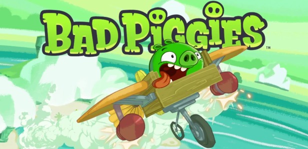 Photo of Rovio’s Bad piggies breaks Angry Birds’ sale record.