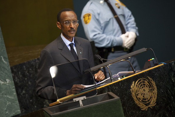 Photo of Kagame puts ICT at centre of Rwandan growth strategy