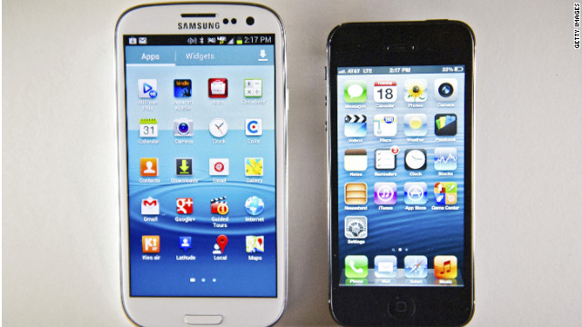 Photo of Apple vs. Samsung: A peace treaty