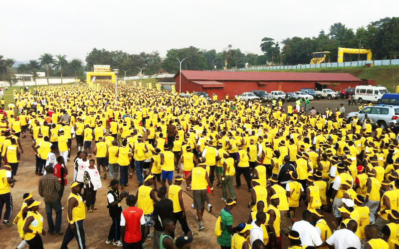 Photo of MTN Marathon raises Shs. 300 million for Bududa