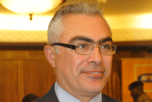 MTN's CEO Mazen Mroue