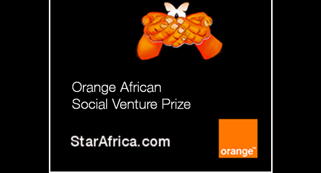 Photo of 2nd Orange African Social Venture Prize winners announced