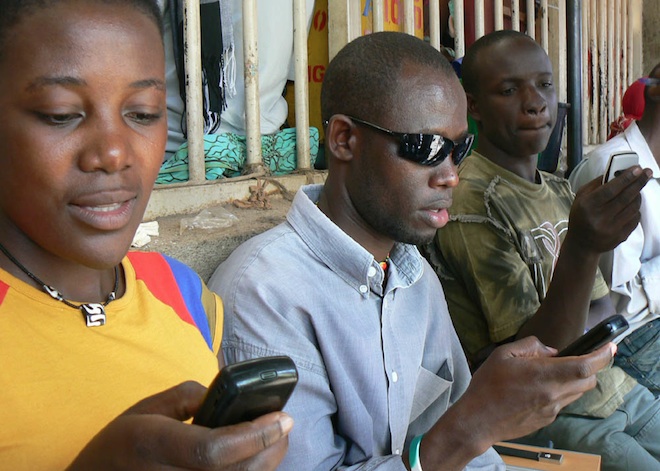 Photo of Cellphones improving literacy in developing world – UN study