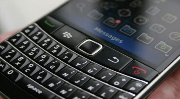 Photo of Blackberry introduces free wi-fi calls on BBM chat tool