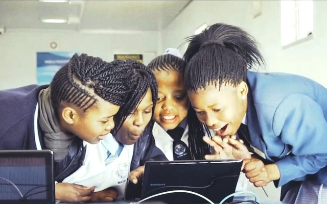Photo of Technology, Africa’s key to education