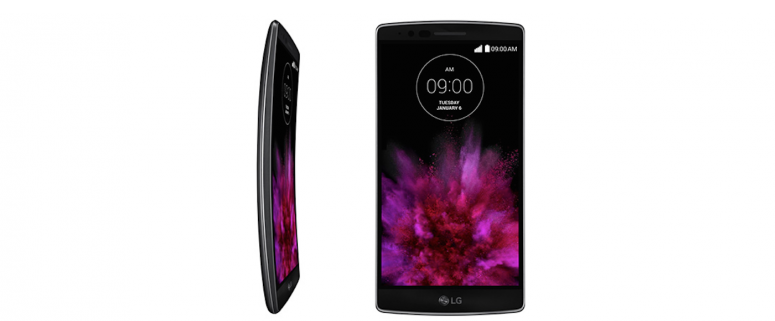 Photo of LG G Flex 2 Revealed And It Comes With A Ridiculously Bent Design