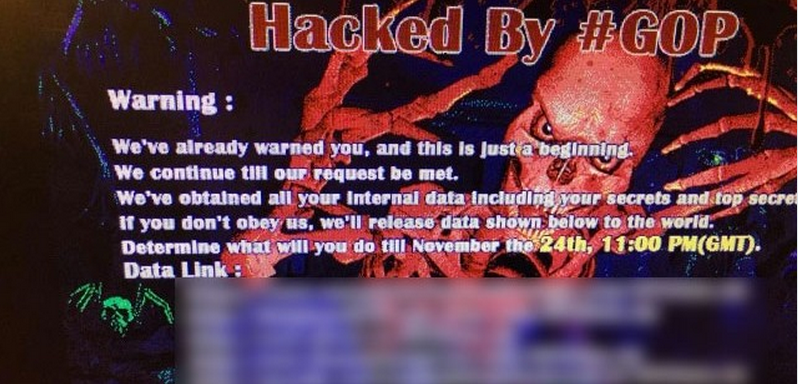 Photo of Gop Hackers Have Threatened A ‘News Media Organisation’ According To The FBI