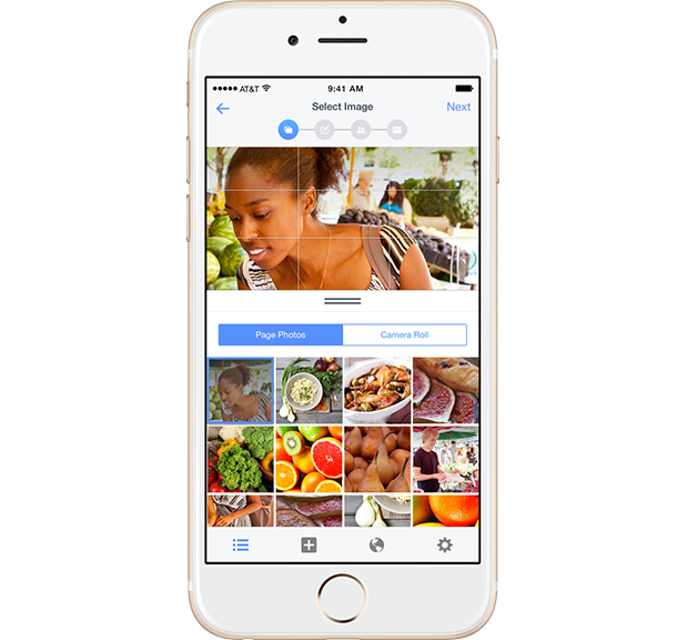 Photo of Facebook passes 2M advertisers, launches Ads Manager for iOS