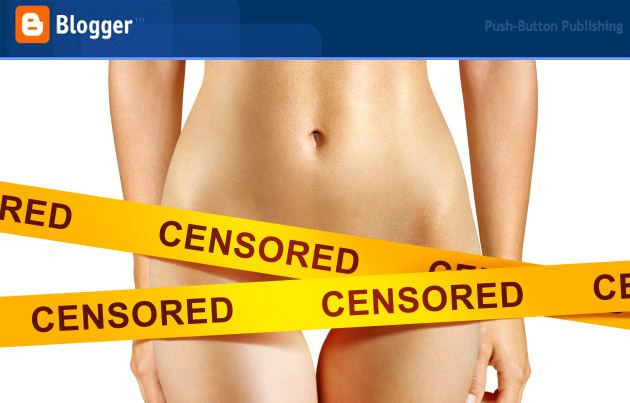 Photo of Google is now banning sexually explicit content from its blogging platform