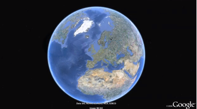 Photo of Google Earth Pro Is Now Free
