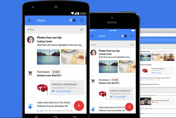 Photo of Google Inbox Is Coming To Apps For Work