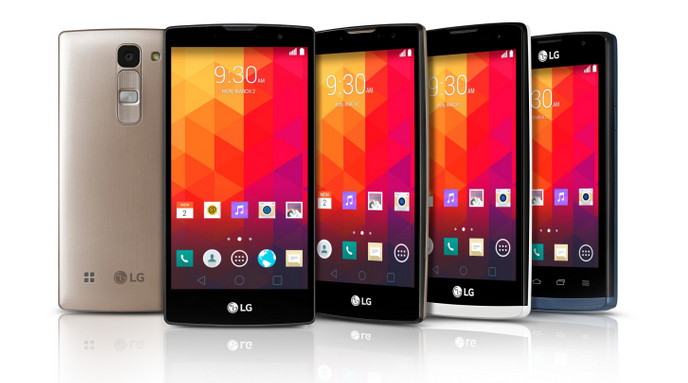 Photo of LG Reveals 4 Affordable Smartphones