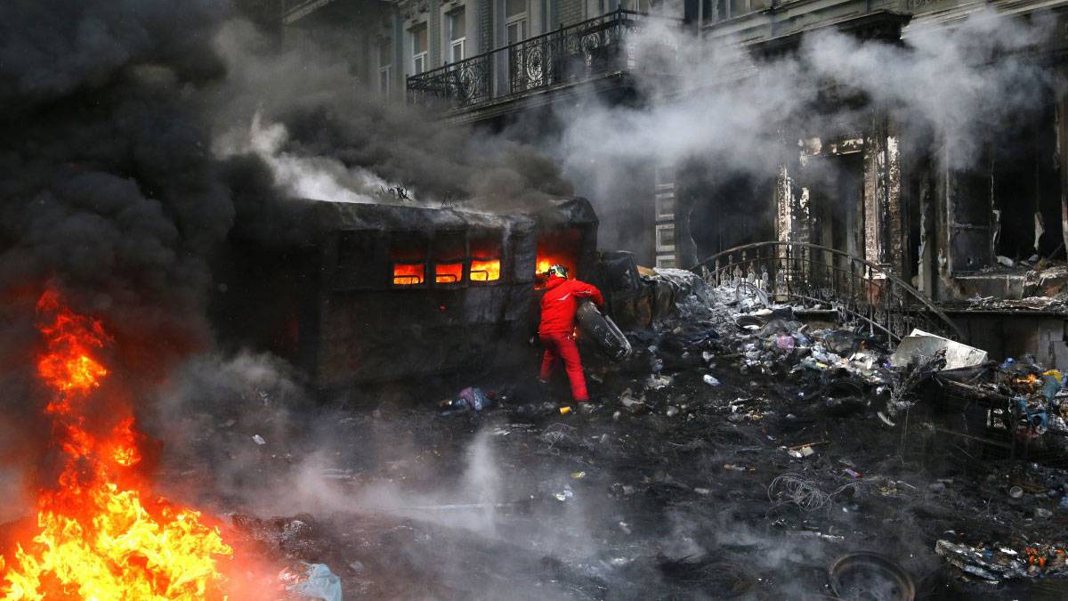 Photo of Ukraine: UK and EU ‘badly misread’ Russia