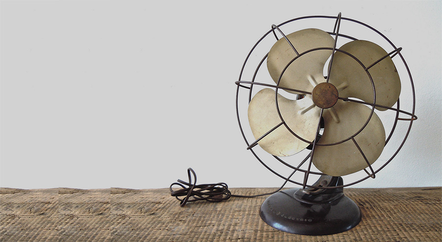 Photo of Something About The Electric Fan
