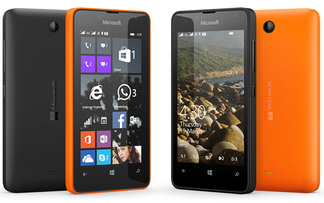 Photo of Microsoft begins Lumia 430 rollout in Asia and Africa